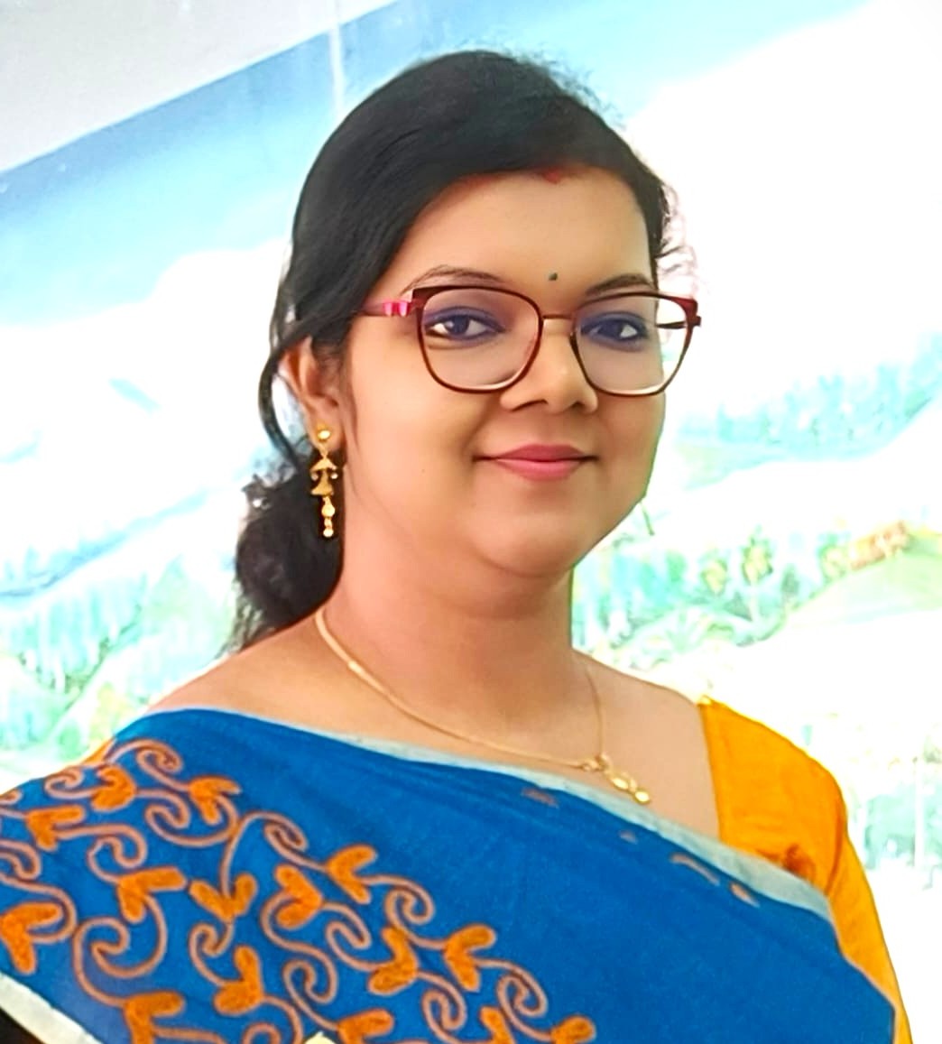 Smt Samarpita Debnath