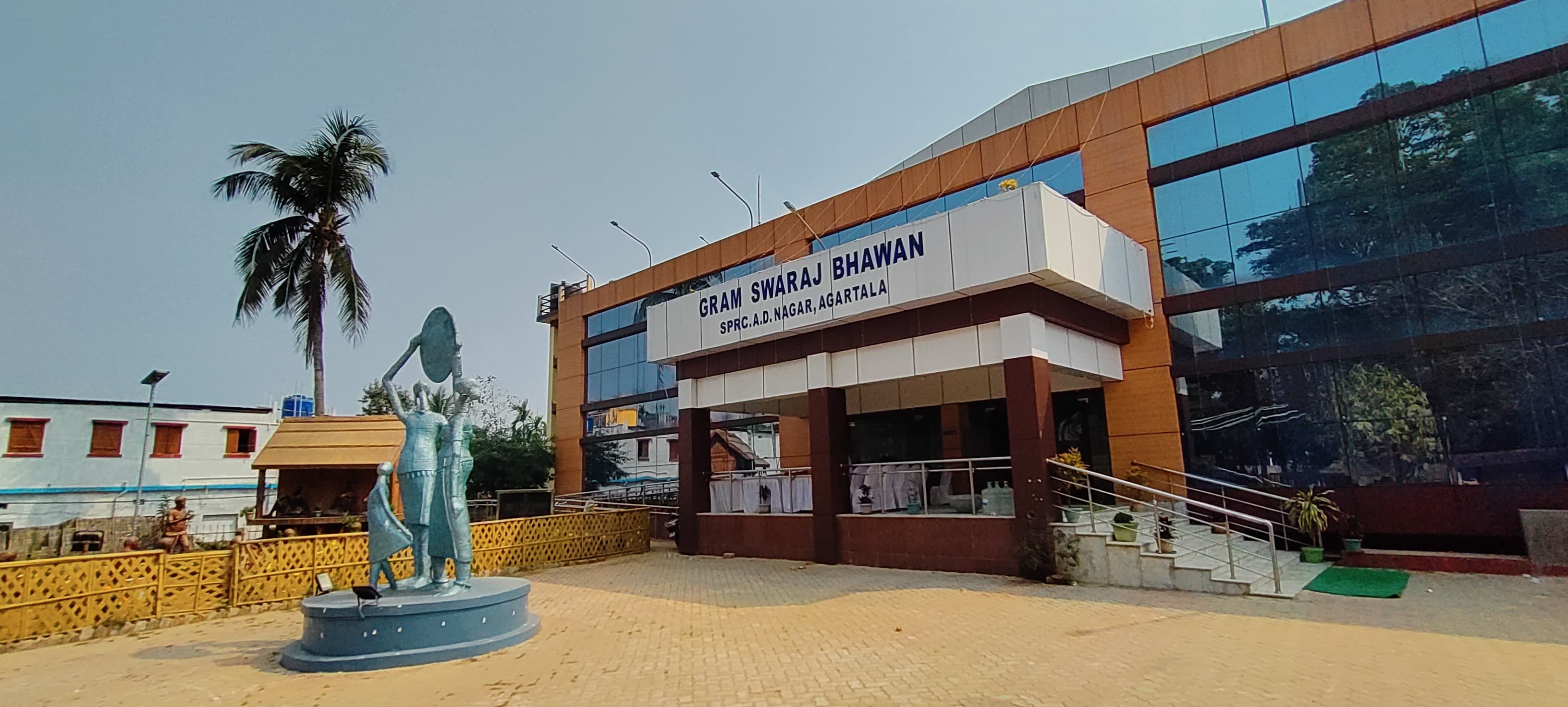 SPRC Campus 2